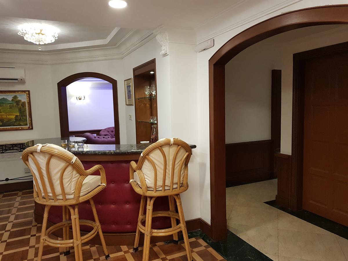 Marina Court Luxury Penthouse Aparthotel Кота Кинабалу Екстериор снимка