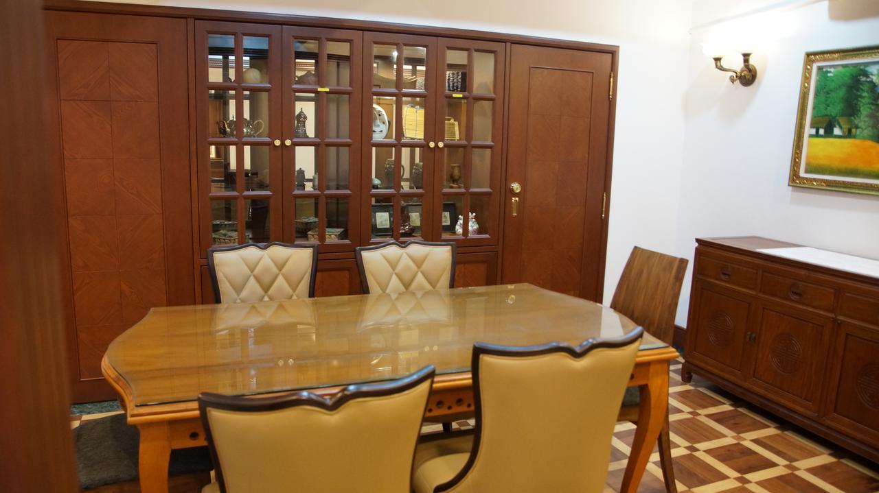 Marina Court Luxury Penthouse Aparthotel Кота Кинабалу Екстериор снимка