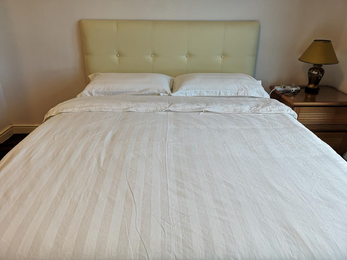 Marina Court Luxury Penthouse Aparthotel Кота Кинабалу Екстериор снимка