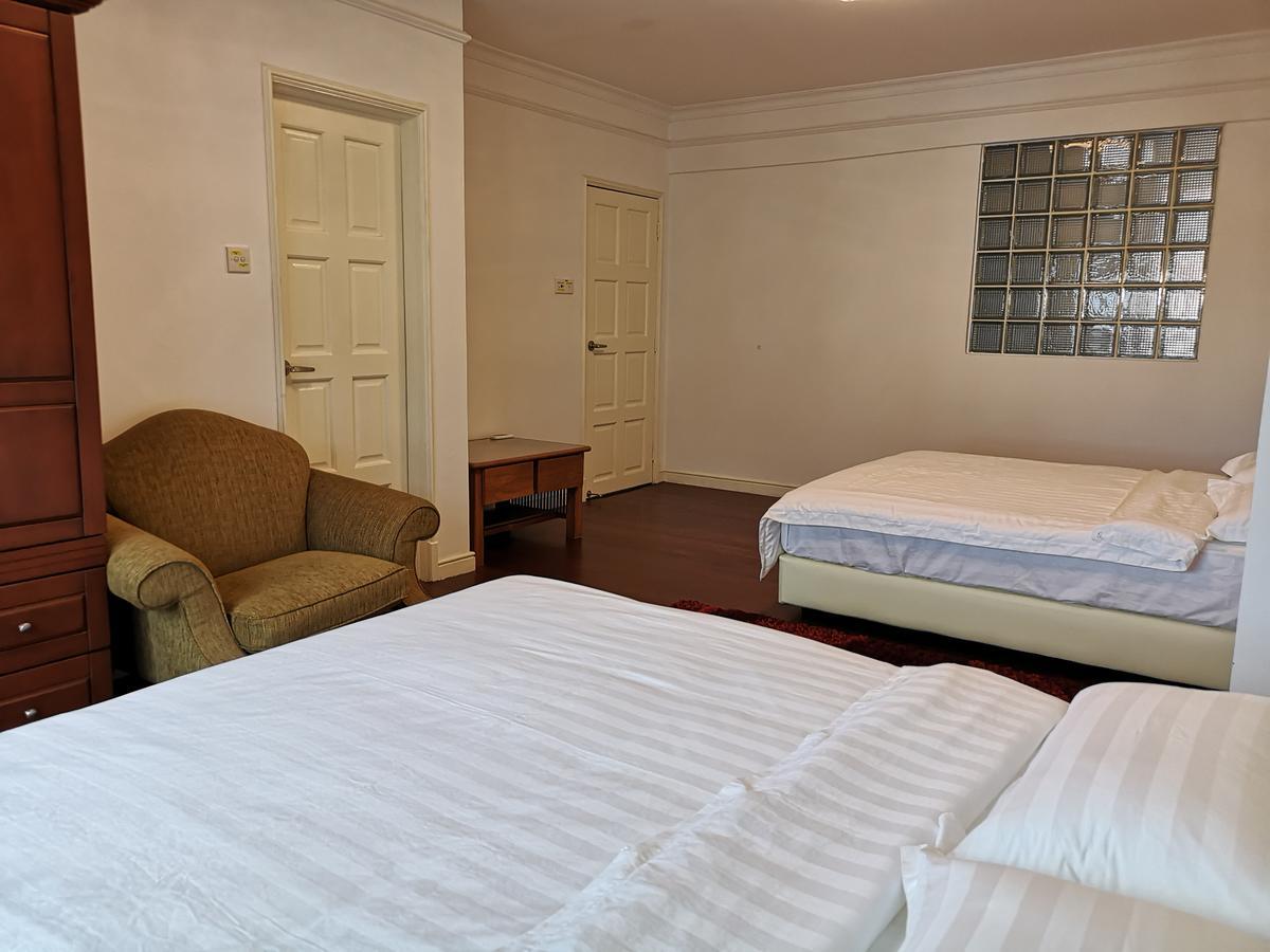 Marina Court Luxury Penthouse Aparthotel Кота Кинабалу Екстериор снимка