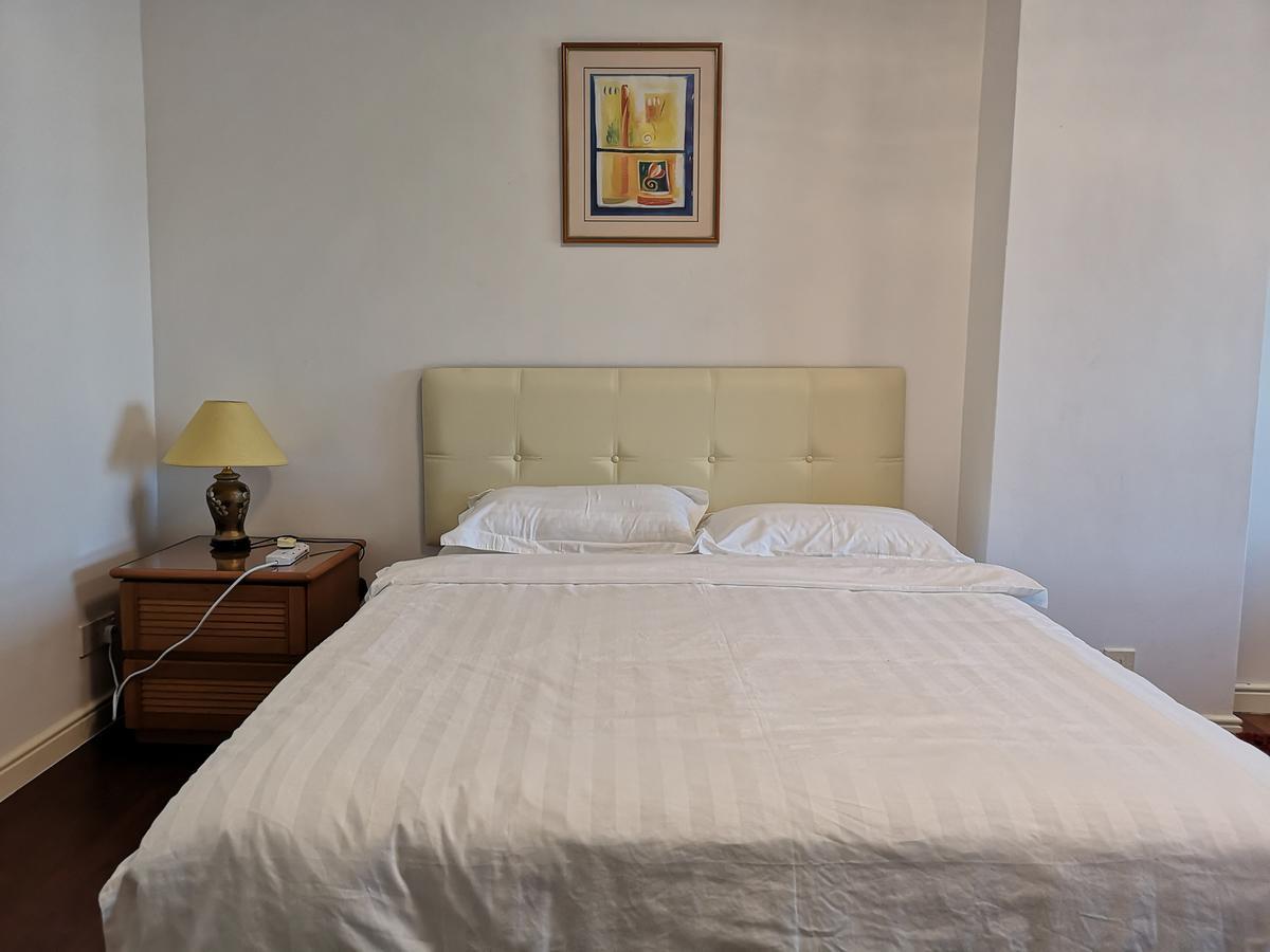 Marina Court Luxury Penthouse Aparthotel Кота Кинабалу Екстериор снимка