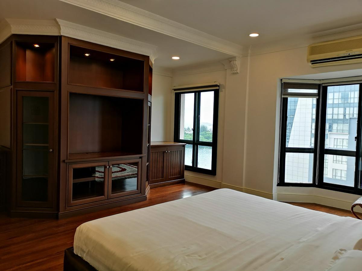 Marina Court Luxury Penthouse Aparthotel Кота Кинабалу Екстериор снимка