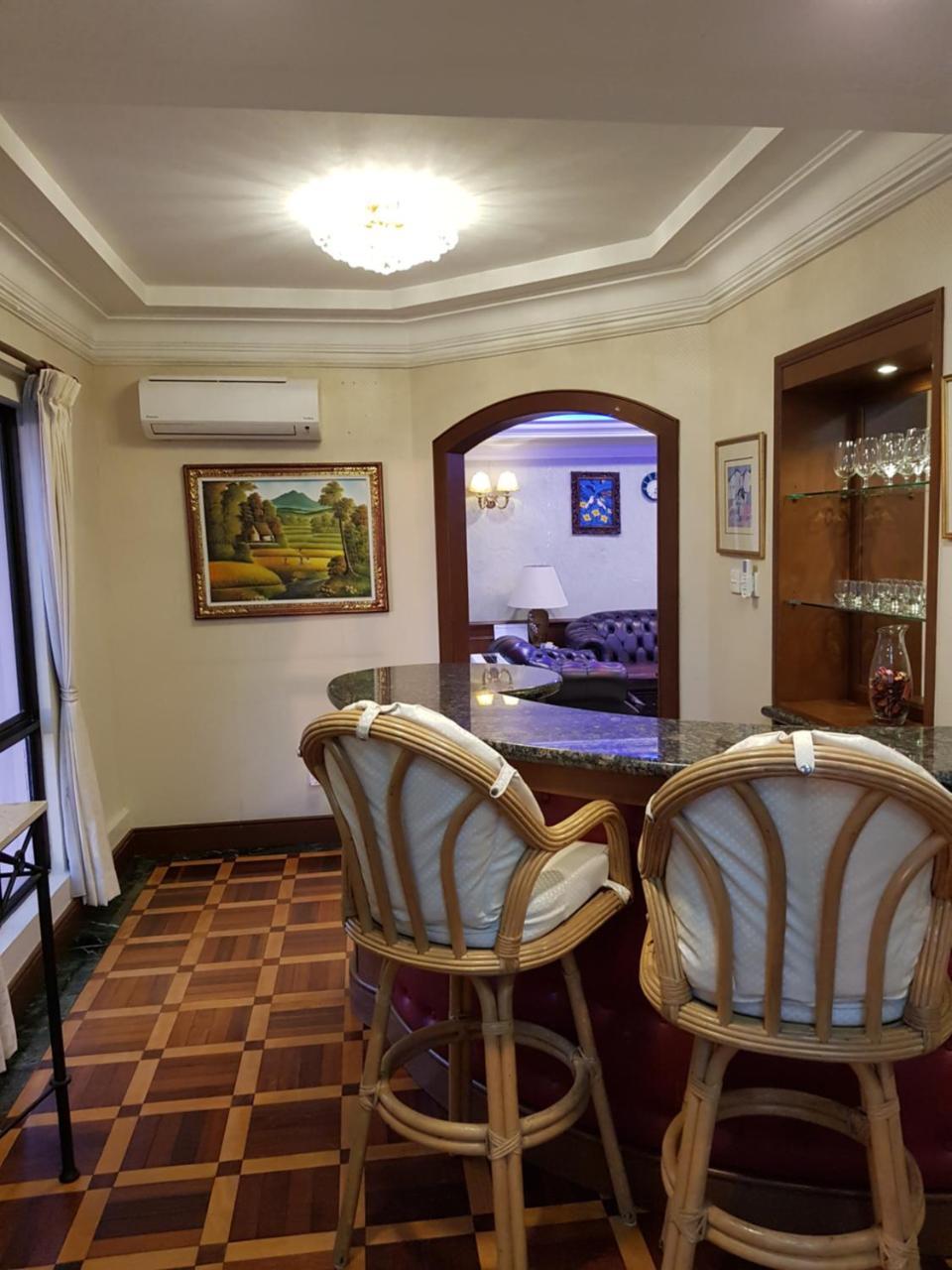 Marina Court Luxury Penthouse Aparthotel Кота Кинабалу Екстериор снимка